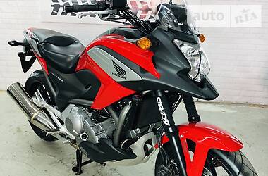 Мотоцикл Спорт-туризм Honda NC 700S 2014 в Одессе