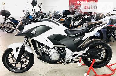 Мотоцикл Спорт-туризм Honda NC 700S 2013 в Одессе