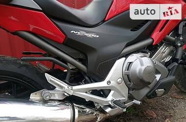 Мотоцикл Без обтікачів (Naked bike) Honda NC 700S 2014 в Гнівані