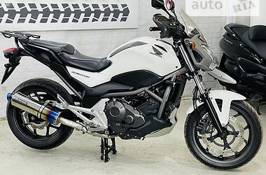 Мотоцикл Спорт-туризм Honda NC 700S 2012 в Одесі