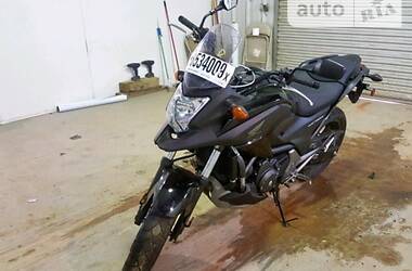 Мотоцикл Багатоцільовий (All-round) Honda NC 700S 2015 в Одесі