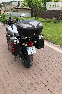 Мотоцикл Багатоцільовий (All-round) Honda NC 700S 2014 в Заставній