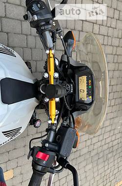 Мотоцикл Спорт-туризм Honda NC 700S 2012 в Одессе