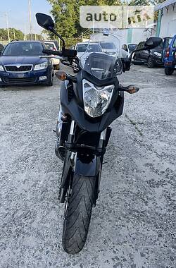 Мотоцикл Туризм Honda NC 700S 2013 в Ровно