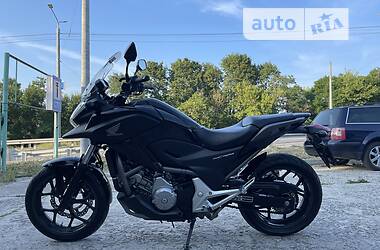 Мотоцикл Туризм Honda NC 700S 2013 в Ровно