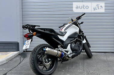 Мотоцикл Многоцелевой (All-round) Honda NC 700S 2012 в Киеве