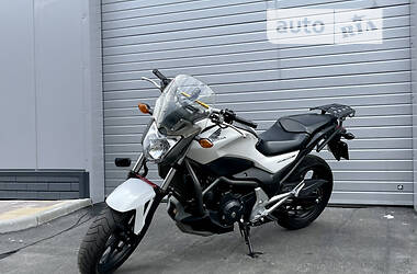 Мотоцикл Многоцелевой (All-round) Honda NC 700S 2012 в Киеве