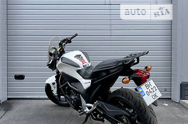 Мотоцикл Многоцелевой (All-round) Honda NC 700S 2012 в Киеве