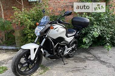 Мотоцикл Без обтекателей (Naked bike) Honda NC 700S 2014 в Днепре