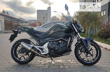 Мотоцикл Без обтекателей (Naked bike) Honda NC 700S 2014 в Львове