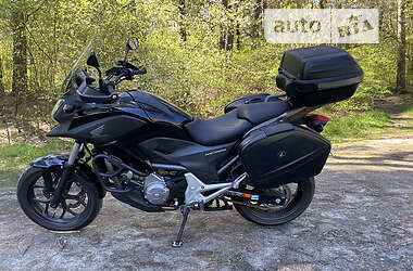 Мотоцикл Туризм Honda NC 700S 2012 в Житомире
