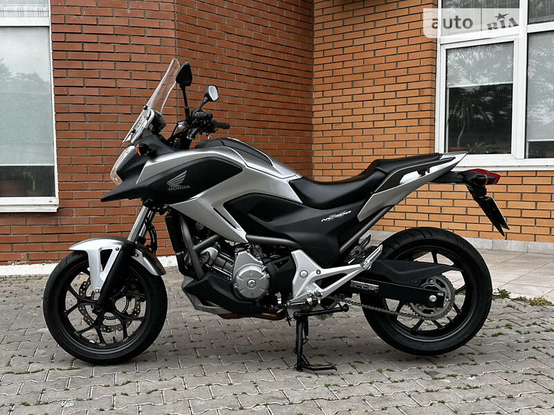AUTO.RIA – Продам Хонда НЦ 700С
