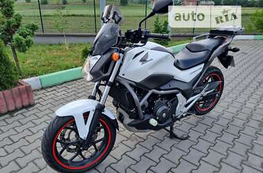 Мотоцикл Многоцелевой (All-round) Honda NC 700S 2014 в Черновцах
