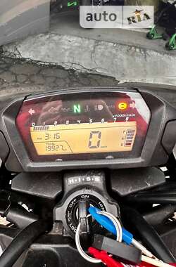 Мотоцикл Без обтекателей (Naked bike) Honda NC 700S 2014 в Киеве