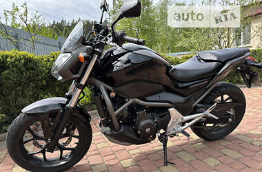 Мотоцикл Спорт-туризм Honda NC 700S 2013 в Житомирі