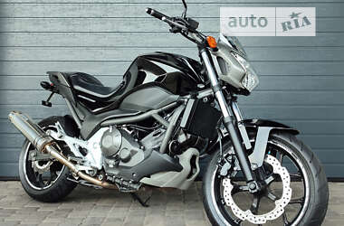 Мотоцикл Багатоцільовий (All-round) Honda NC 700S 2012 в Білій Церкві