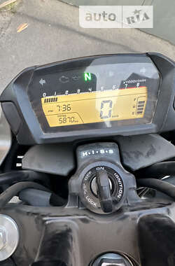 Мотоцикл Без обтікачів (Naked bike) Honda NC 700S 2012 в Дніпрі