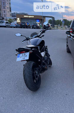 Мотоцикл Багатоцільовий (All-round) Honda NC 700S 2012 в Черкасах