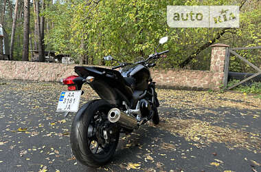 Мотоцикл Багатоцільовий (All-round) Honda NC 700S 2013 в Києві