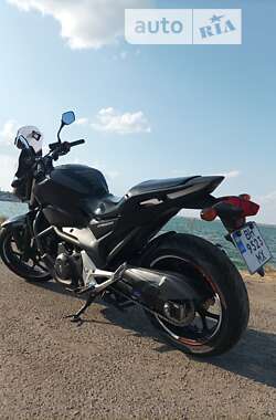 Мотоцикл Багатоцільовий (All-round) Honda NC 700S 2012 в Одесі