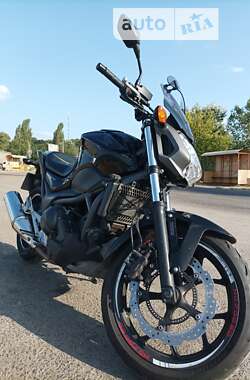 Мотоцикл Багатоцільовий (All-round) Honda NC 700S 2012 в Одесі