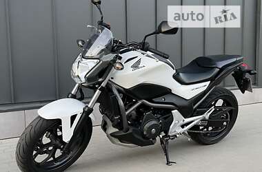 Мотоцикл Без обтікачів (Naked bike) Honda NC 700S 2012 в Києві