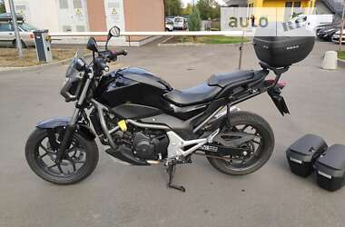 Мотоцикл Без обтікачів (Naked bike) Honda NC 700S 2012 в Києві