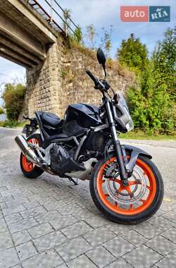 Мотоцикл Без обтікачів (Naked bike) Honda NC 700S 2012 в 