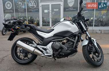 Мотоцикл Туризм Honda NC 700S 2012 в Киеве