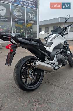 Мотоцикл Туризм Honda NC 700S 2012 в Киеве