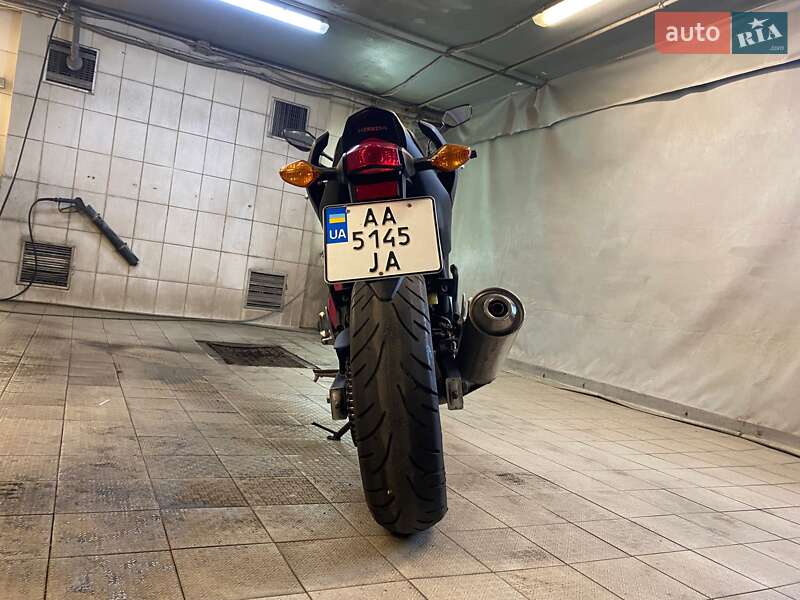 Мотоцикл Туризм Honda NC 700S 2014 в Киеве