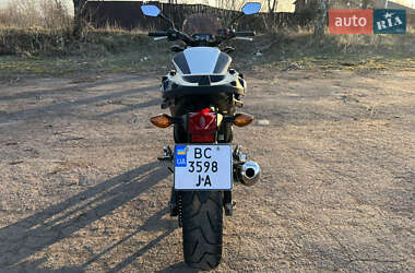Мотоцикл Без обтекателей (Naked bike) Honda NC 700S 2012 в 