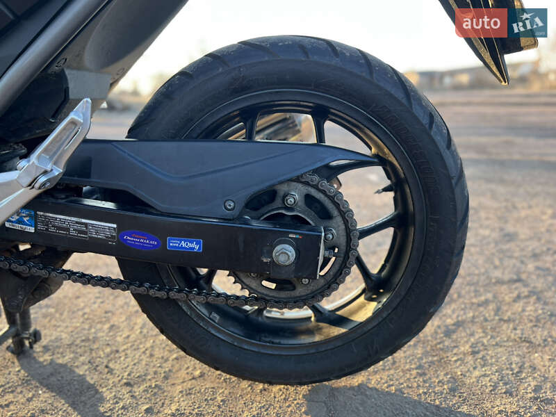 Мотоцикл Без обтекателей (Naked bike) Honda NC 700S 2012 в Чернигове