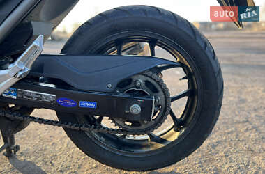 Мотоцикл Без обтекателей (Naked bike) Honda NC 700S 2012 в 