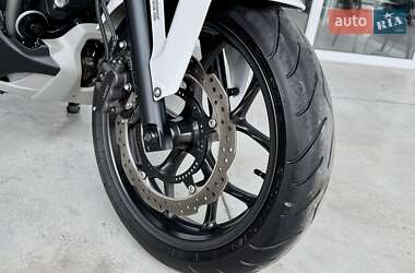 Мотоцикл Без обтікачів (Naked bike) Honda NC 700S 2012 в 