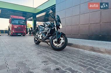 Мотоцикл Спорт-туризм Honda NC 700S 2012 в Днепре