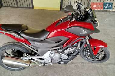 Мотоцикл Туризм Honda NC 700S 2013 в Черкассах