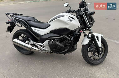 Мотоцикл Без обтікачів (Naked bike) Honda NC 700S 2012 в Одесі
