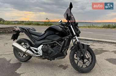 Мотоцикл Туризм Honda NC 700S 2013 в Южном