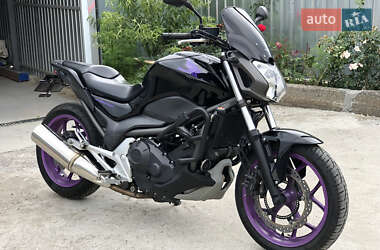 Мотоцикл Классик Honda NC 700S 2012 в Виннице