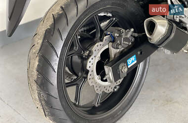 Мотоцикл Без обтекателей (Naked bike) Honda NC 700S 2014 в 