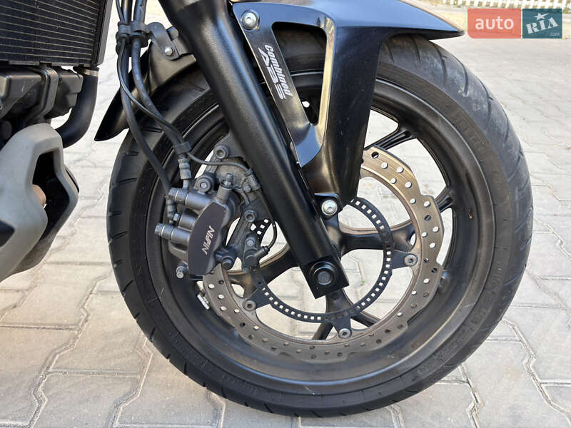 Мотоцикл Туризм Honda NC 700S 2013 в Южному