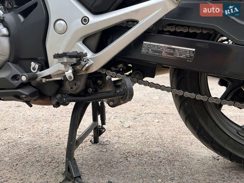 Мотоцикл Туризм Honda NC 700S 2013 в Черкассах