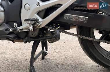 Мотоцикл Туризм Honda NC 700S 2013 в 