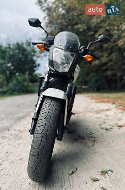 Мотоцикл Классик Honda NC 700S 2013 в 