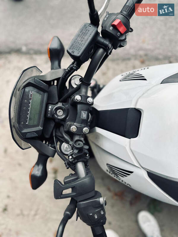 Мотоцикл Классик Honda NC 700S 2013 в Киеве