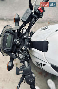 Мотоцикл Классик Honda NC 700S 2013 в 