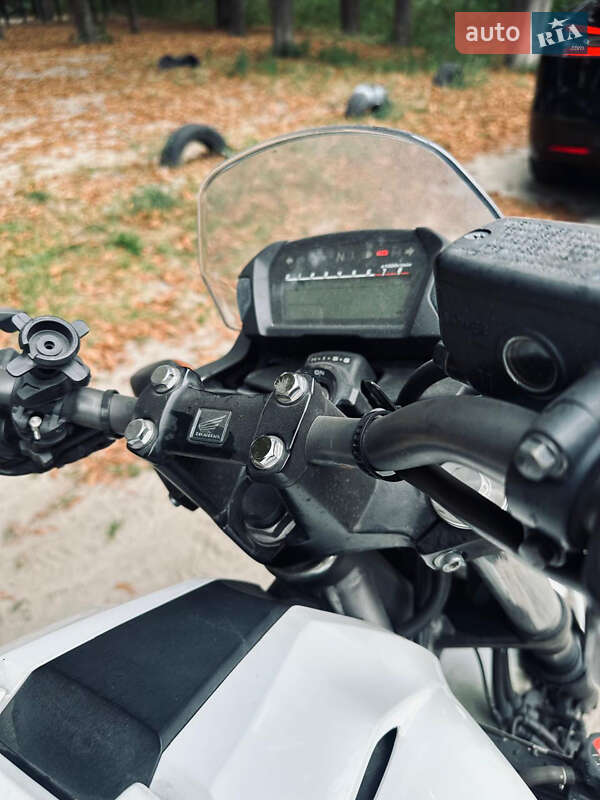 Мотоцикл Классик Honda NC 700S 2013 в Киеве