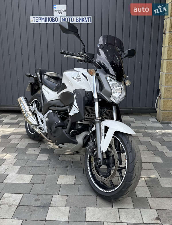 Мотоцикл Без обтікачів (Naked bike) Honda NC 700S 2012 в Дніпрі