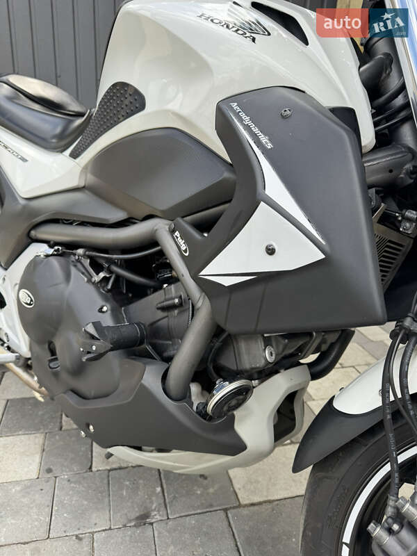 Мотоцикл Без обтікачів (Naked bike) Honda NC 700S 2012 в Дніпрі